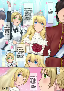 Page 43 of Yousei-san ni Omakase! Nyotaika Yousei o Meguru 3-tsu no Monogatari | Leave it to the fairy! Three genderbent fairy tales - preview thumbnail