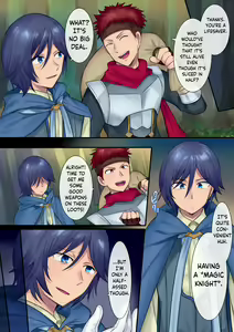 Page 5 of Yousei-san ni Omakase! Nyotaika Yousei o Meguru 3-tsu no Monogatari | Leave it to the fairy! Three genderbent fairy tales - preview thumbnail