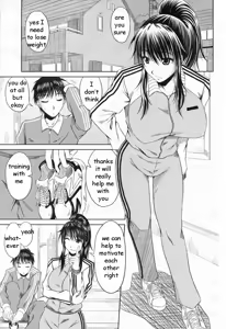 Exercising with Sis — hentai manga cover on Fhentai