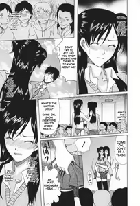 Page 49 of Chijo ga Koi shicha dame desu ka - May not "Miss Pervert" fall in love? - preview thumbnail