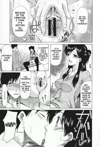 Page 55 of Chijo ga Koi shicha dame desu ka - May not "Miss Pervert" fall in love? - preview thumbnail