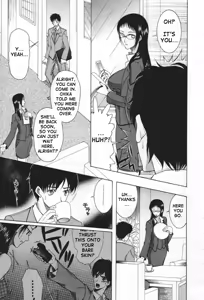 Page 87 of Chijo ga Koi shicha dame desu ka - May not "Miss Pervert" fall in love? - preview thumbnail