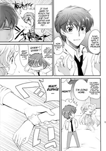 Page 12 of Nekomimi Juliet - preview thumbnail