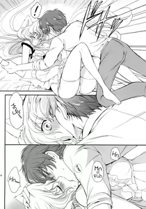 Page 13 of Nekomimi Juliet - preview thumbnail