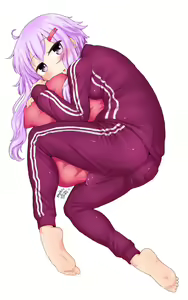 Page 20 of Futanari Yukari-san wa Zenshin Binkan - preview thumbnail