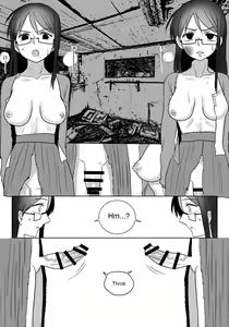 Page 13 of Ouroboros no Sentaku - preview thumbnail