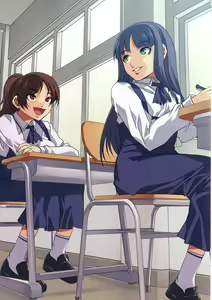 Page 19 of MC Gakuen Kanzenban - preview thumbnail
