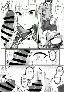 Page 9 of Daitai Musashi-chan no Sei - preview thumbnail