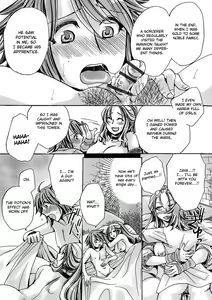 Page 15 of Futanari Majo to Mahou no Okusuri | The Futanari Witch and the Magic Potion - preview thumbnail