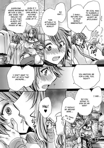 Page 5 of Futanari Majo to Mahou no Okusuri | The Futanari Witch and the Magic Potion - preview thumbnail