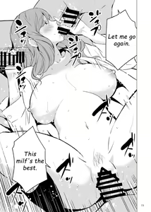 Page 18 of Uchi no Eroi Kaa-san wa Ijimekko no Omocha deshita. - preview thumbnail