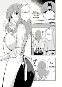 Page 2 of Uchi no Eroi Kaa-san wa Ijimekko no Omocha deshita. - preview thumbnail
