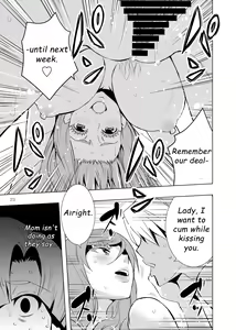 Page 22 of Uchi no Eroi Kaa-san wa Ijimekko no Omocha deshita. - preview thumbnail