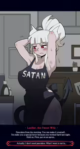 루시퍼 — hentai manga cover on Fhentai