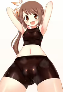 Page 22 of Tsuruno Yui Pee, Spats etc Variation Gallery - preview thumbnail