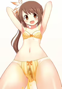 Page 79 of Tsuruno Yui Pee, Spats etc Variation Gallery - preview thumbnail