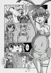 Page 22 of Majibote - preview thumbnail