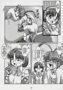 Page 9 of Majibote - preview thumbnail