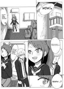 Page 3 of Heartbeat, Heartbreak - preview thumbnail