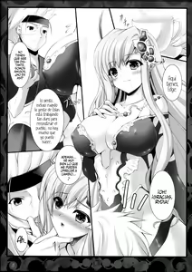 Page 5 of Beauty Summon - preview thumbnail
