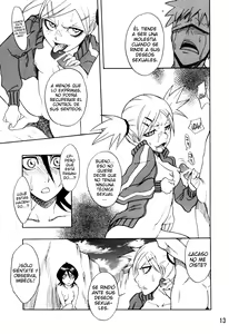 Page 13 of Kidou | Demonio - preview thumbnail