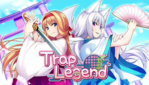 Trap Legend - hentai manga cover image