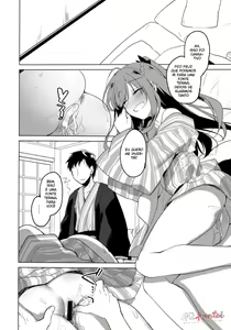 Page 13 of Maybe I Love You 4 - Maybe I love you After - preview thumbnail