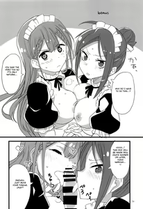 Page 15 of Mafuyu no Taiman Massage - preview thumbnail