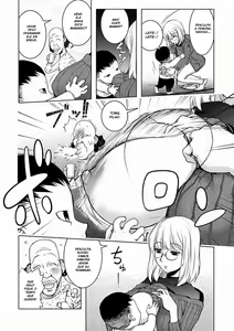 Page 51 of KayaNetori Kaya-Nee Series Aizou Ban Ch. 1-5, 9 - preview thumbnail