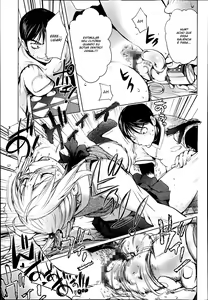 Page 98 of KayaNetori Kaya-Nee Series Aizou Ban Ch. 1-5, 9 - preview thumbnail