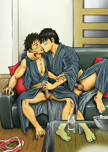 Page 2 of Kore ga Bokura no Ikiru Michi ~ICE CUBE~ - preview thumbnail
