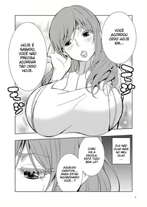 Page 3 of Uchi no Eroi Kaa-san wa Ijimekko no Omocha deshita. - preview thumbnail