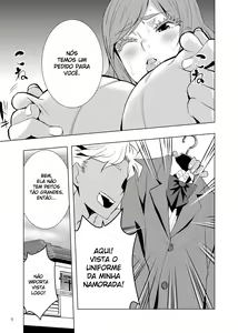 Page 8 of Uchi no Eroi Kaa-san wa Ijimekko no Omocha deshita. - preview thumbnail