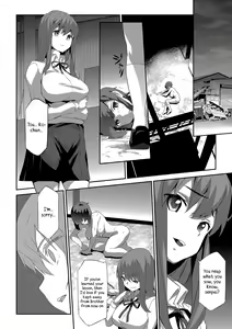 Page 13 of Himitsu 05 "Gomen ne" - preview thumbnail