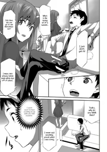 Page 16 of Himitsu 05 "Gomen ne" - preview thumbnail