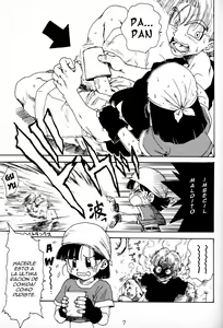 Page 3 of Dynamite Heroine - preview thumbnail
