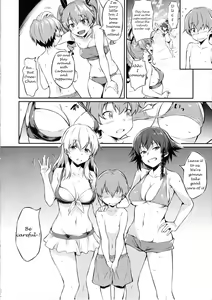 Page 3 of Senshadou no Uramichi Anzio Koukou - preview thumbnail