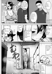 Page 3 of Oku-san no Oppai ga Dekasugiru no ga Warui! 2 | It's Your Fault for Having Such Big Boobs, Miss! 2 - preview thumbnail
