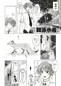 Page 87 of Micchaku Seiheki Pitapita Kyouei Mizugi Selection - preview thumbnail