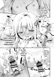 Page 18 of Onnanoko no Mayu - preview thumbnail