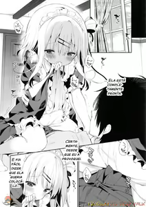 Page 12 of Onnanoko no Mayu -Satsuki Yosowoi- - preview thumbnail