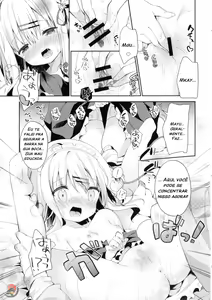 Page 15 of Onnanoko no Mayu -Satsuki Yosowoi- - preview thumbnail