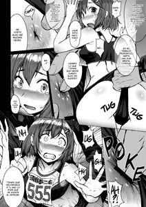 Page 5 of Joshi Rikujou Koubi - preview thumbnail