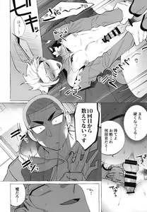 Page 20 of Shitsuraku Banchou - Mr.degeneration - preview thumbnail