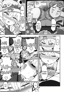 Page 12 of KeroBitch - preview thumbnail