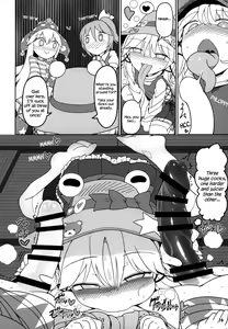 Page 15 of KeroBitch - preview thumbnail