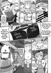 Page 16 of KeroBitch - preview thumbnail