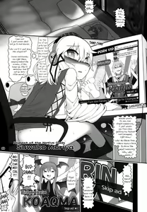 Page 2 of KeroBitch - preview thumbnail