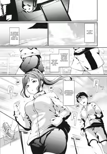 Page 2 of Matsuura no Kyuujitsu | Matsuura's Day Off - preview thumbnail