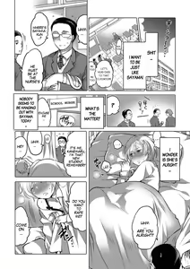 Page 8 of Bokura no Nyotaika Touban | It's Our School Duty to Turn Into Girls - preview thumbnail